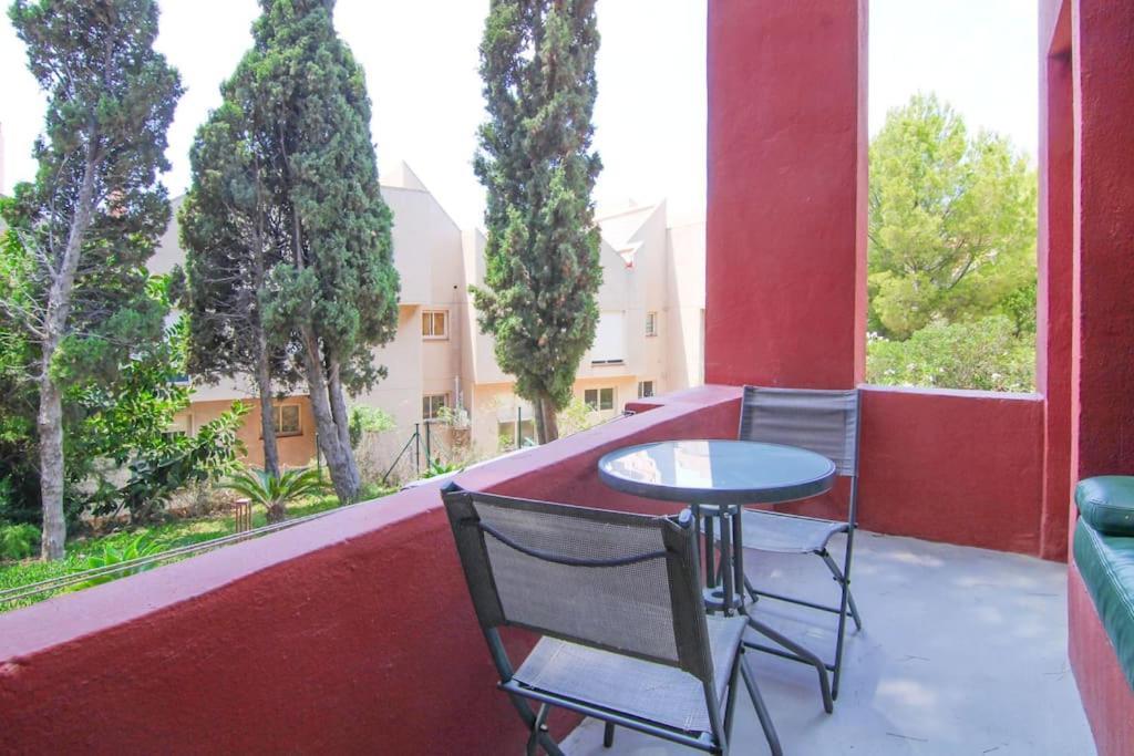 Apartment With Communal Pool Muralla Roja 0505 Calpe