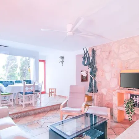 Apartment With Communal Pool Muralla Roja 0505 Calpe Exterior foto